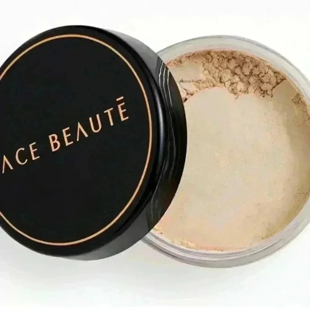 ACE BEAUTÉ Effortless Radiance Loose Setting Powder in Fair